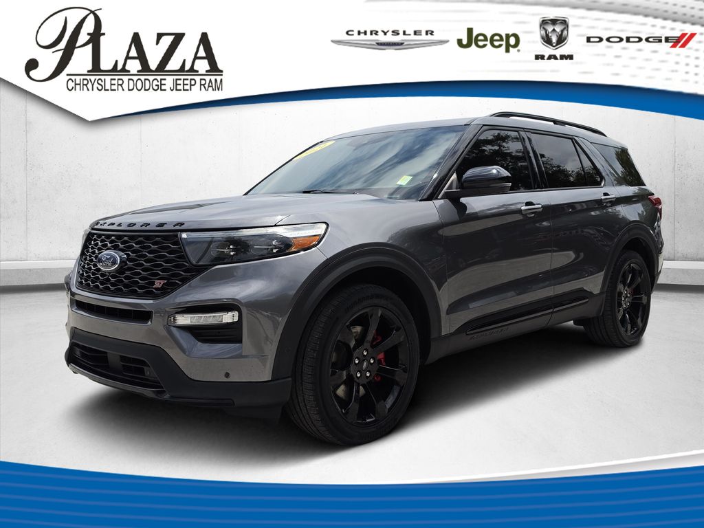 2021 Ford Explorer ST AWD