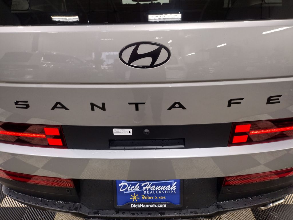 2026 Hyundai Santa Fe XRT