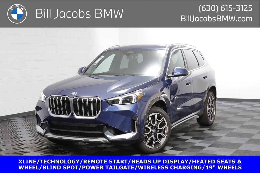 2025 BMW X1 xDrive28i