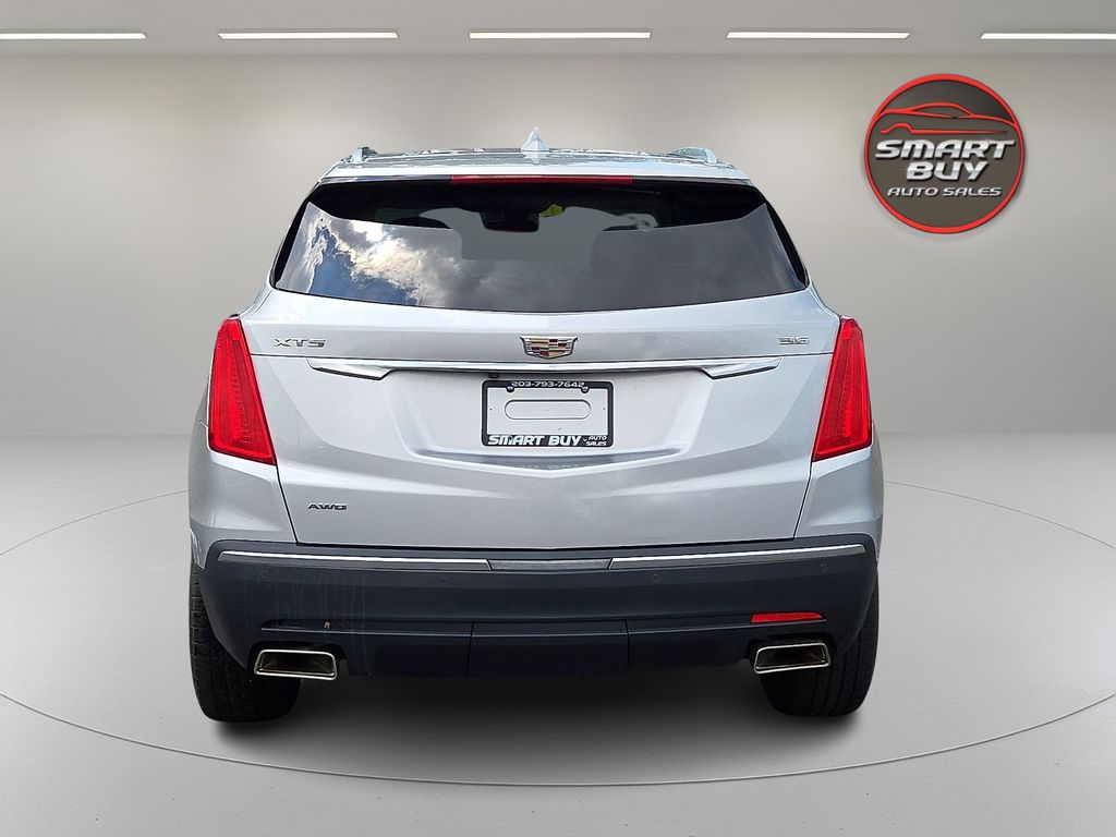 2019 Cadillac XT5