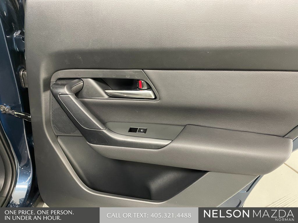 New 2026 Blue Mazda 2.5 Turbo Premium Plus image 45