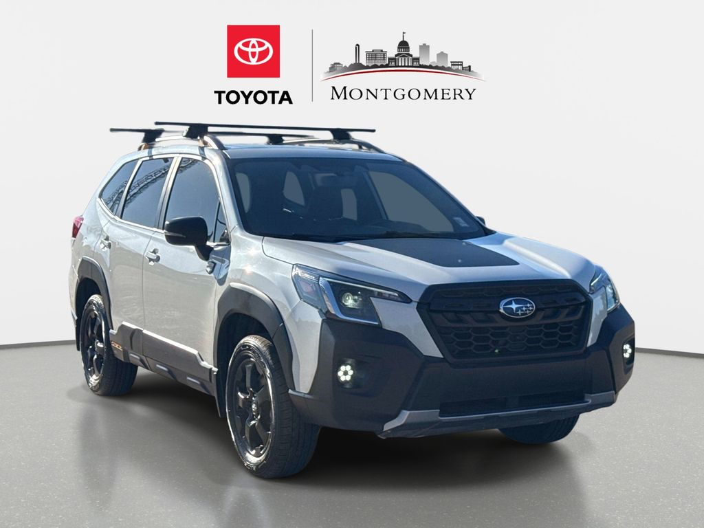 2022 Subaru Forester Wilderness's photo