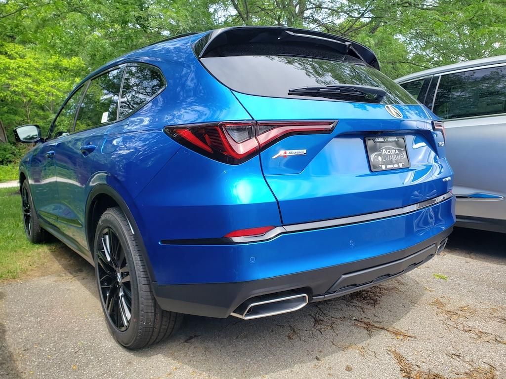 New 2026 Acura MDX SUV