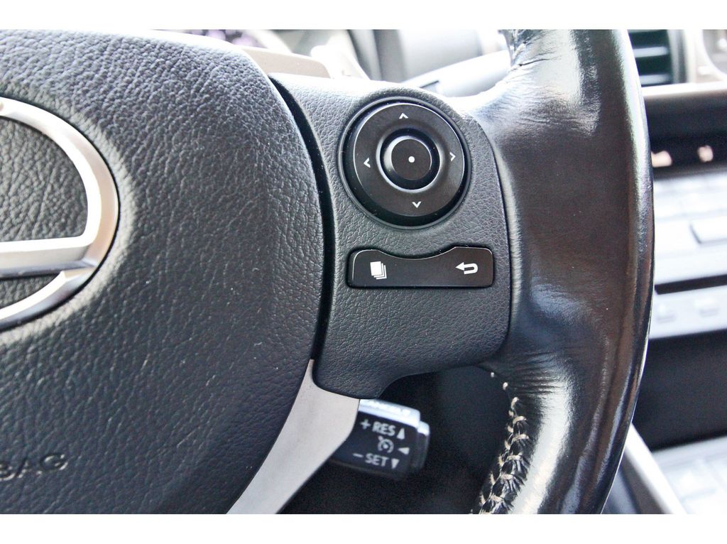 Used 2016 Lexus IS Sedan