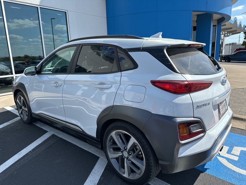 Thumbnail: 2020 Hyundai Kona - 7