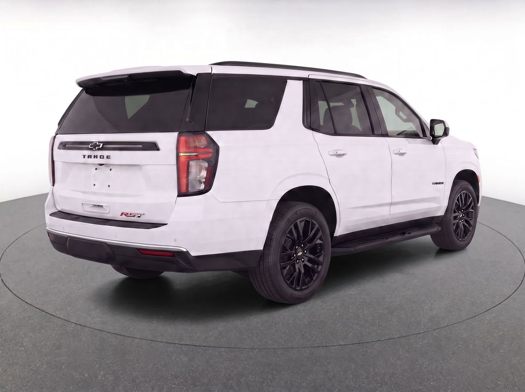 Thumbnail: 2021 Chevrolet Tahoe - 3
