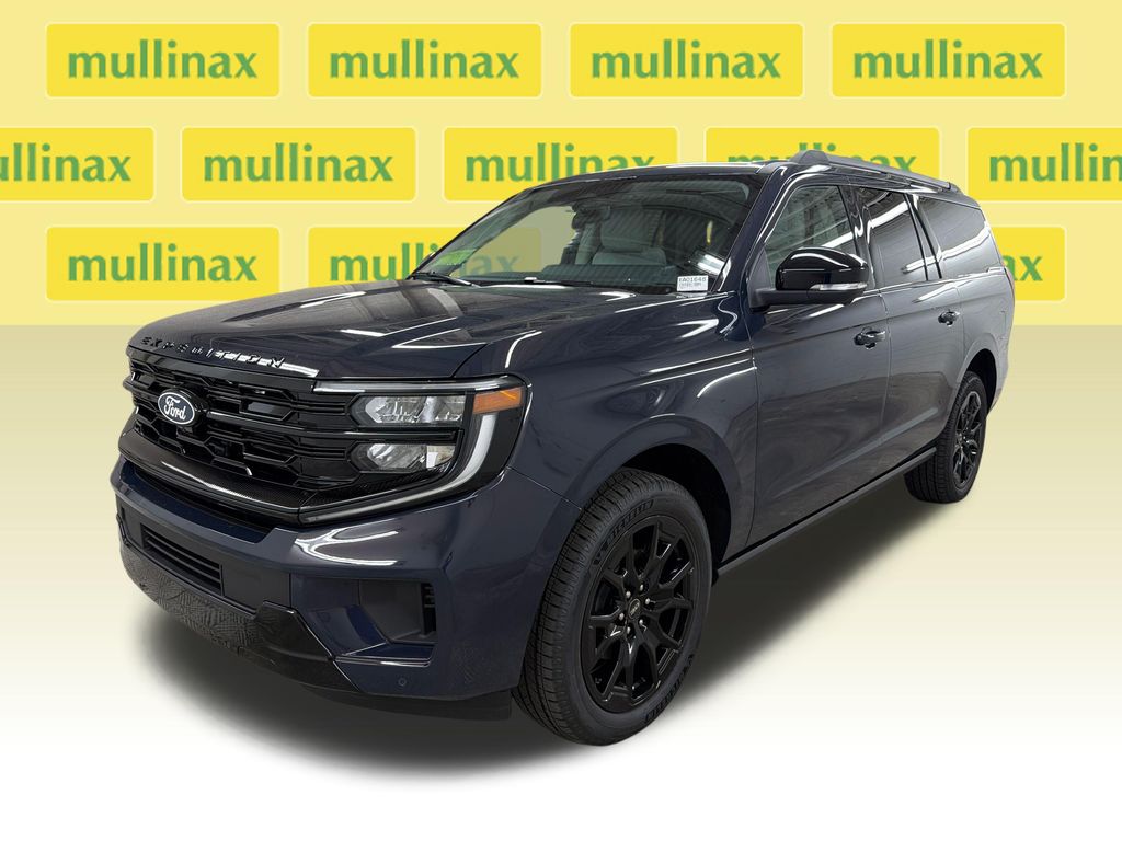New 2027 Blue Ford Platinum image 14