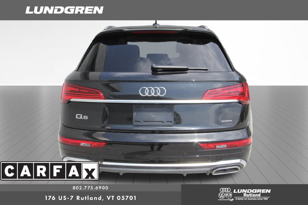 Used 2023 Audi Q5 SUV