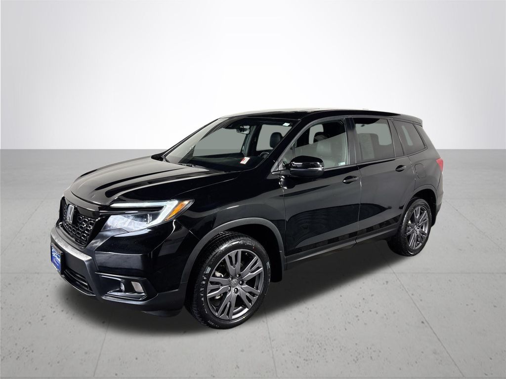 2021 Honda Passport EX-L