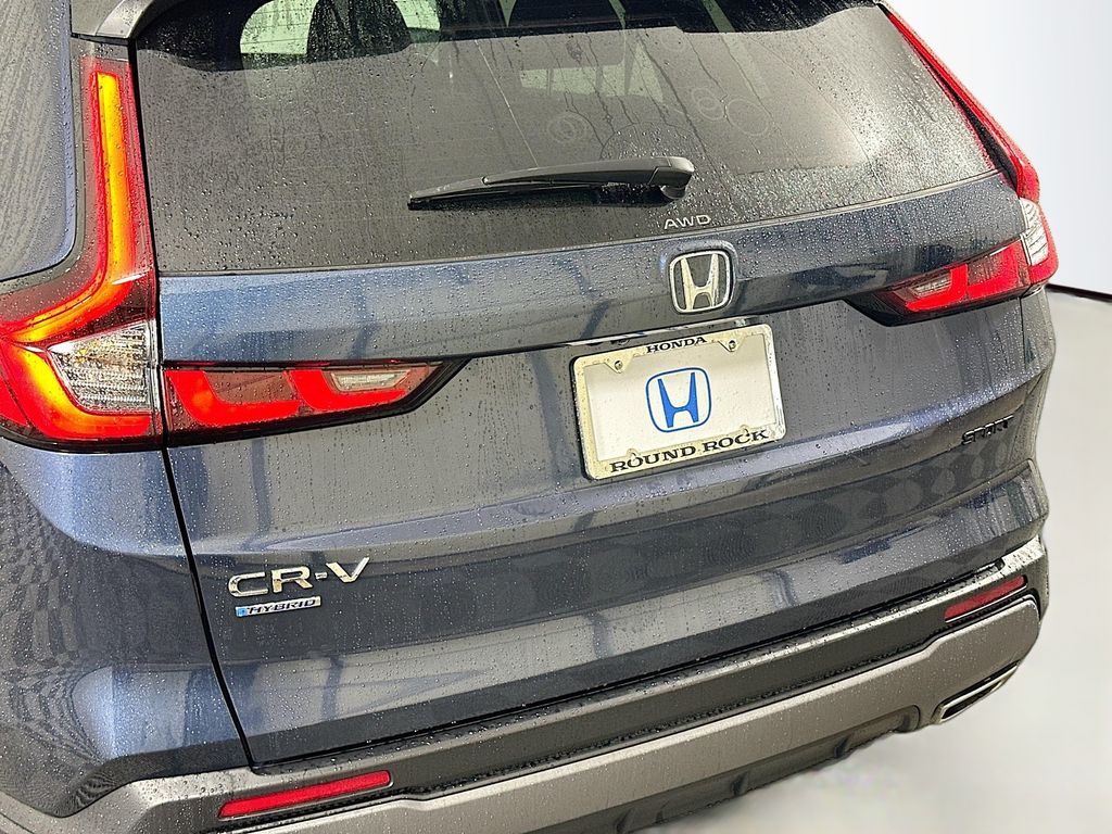 2025 Honda CR-V Sport 21