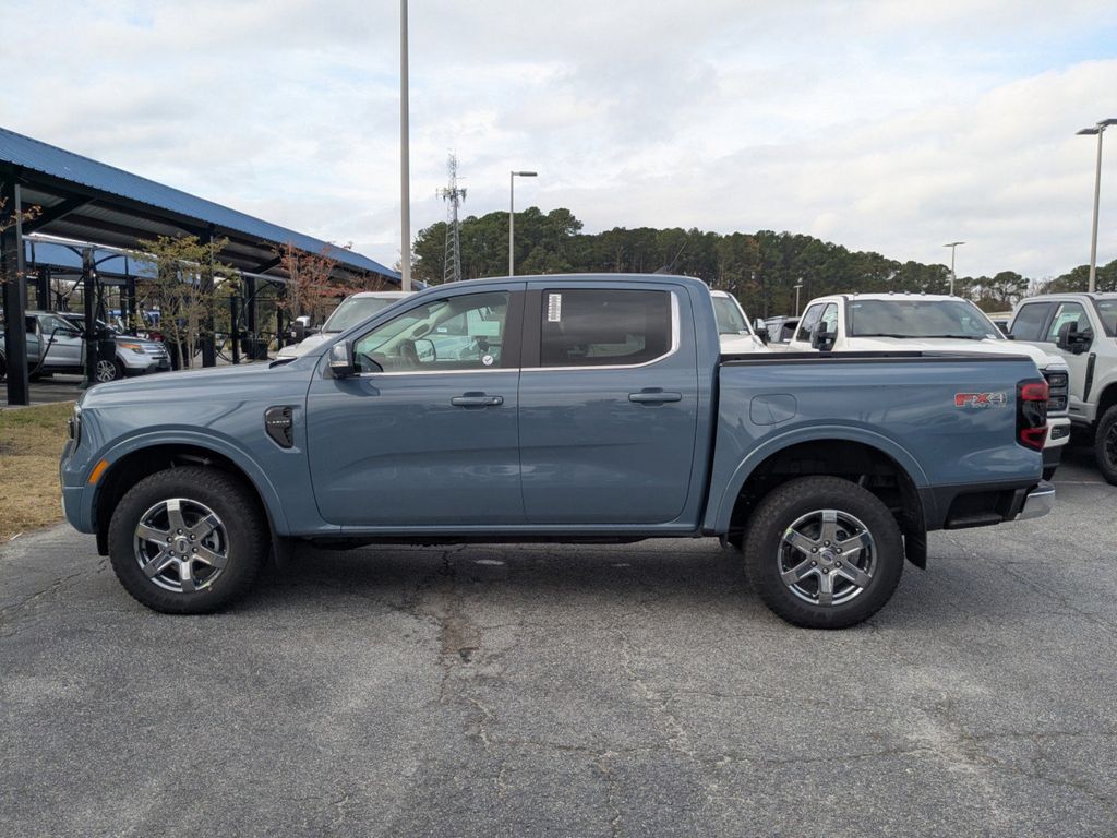 2025 Ford Ranger LARIAT