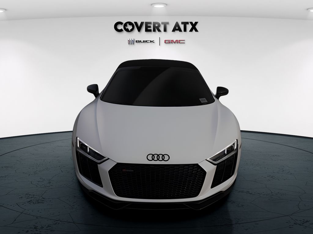 Used Car 2018 Audi R8  5.2 Plus For Sale Under $150,000 In Austin, Texas