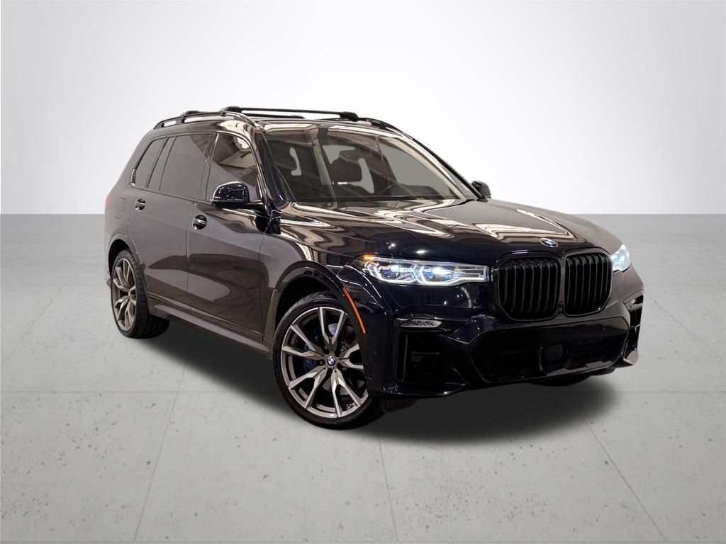 2020 BMW X7 M50i