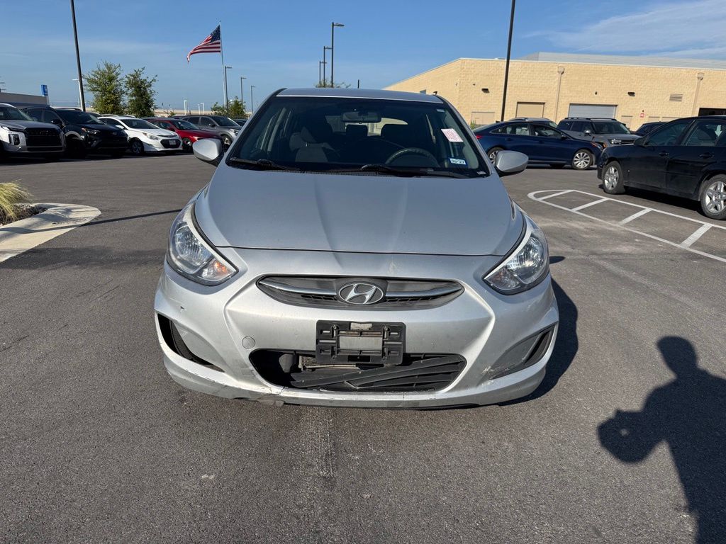 Thumbnail: 2016 Hyundai Accent - 2