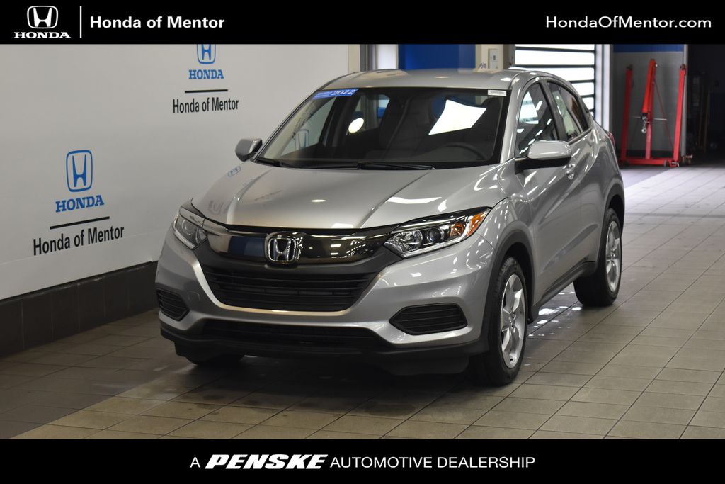 2022 Honda HR-V LX -
                Mentor, OH