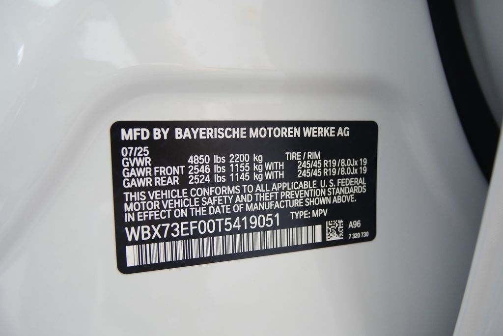 Thumbnail: 2026 BMW X1 - 27