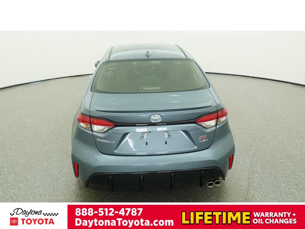 New 2026 Toyota Corolla Hybrid Sedan