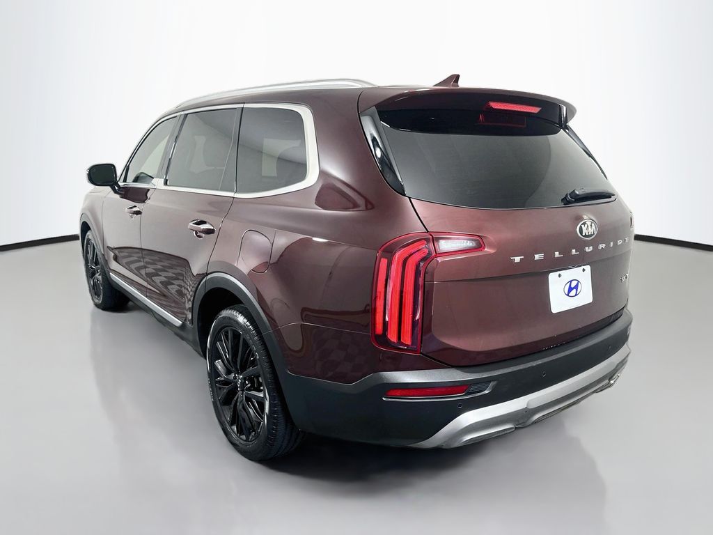 Thumbnail: 2021 Kia Telluride - 7