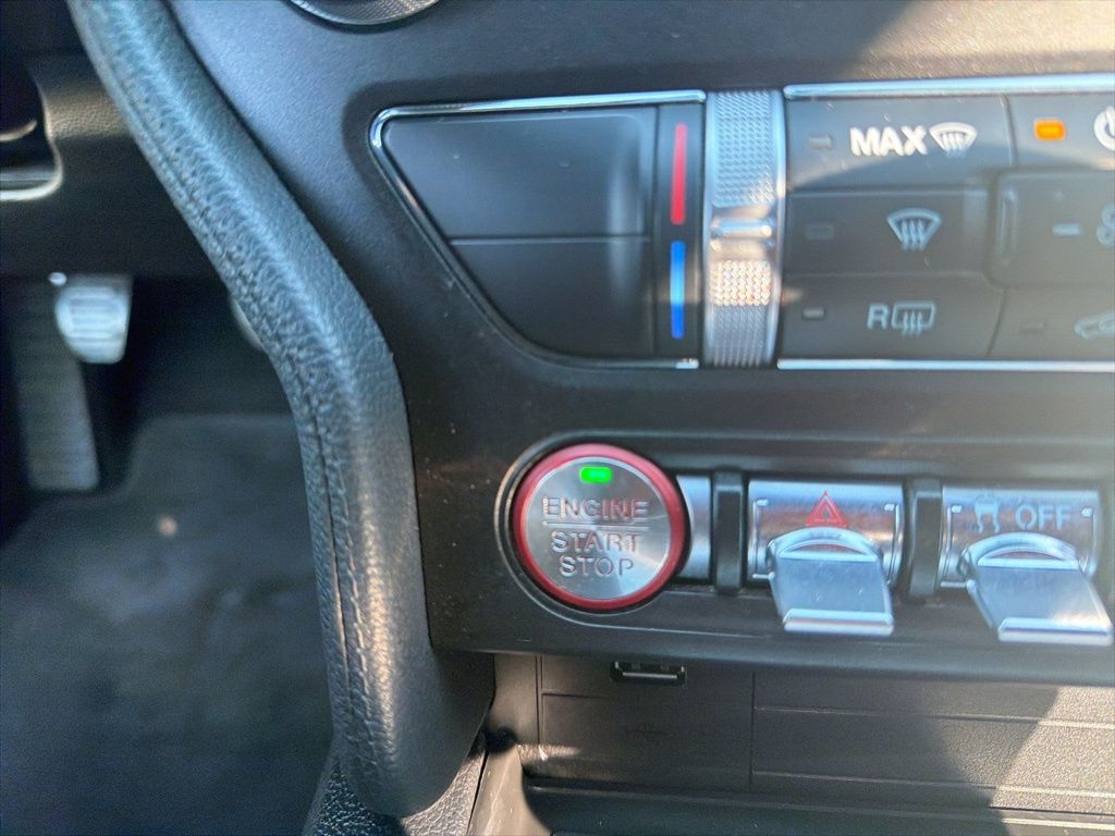 2020 Ford Mustang GT Fastback