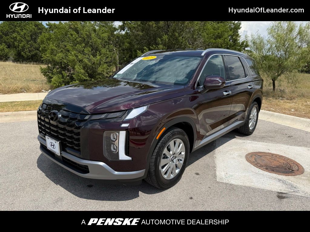 Thumbnail: 2023 Hyundai Palisade - 1