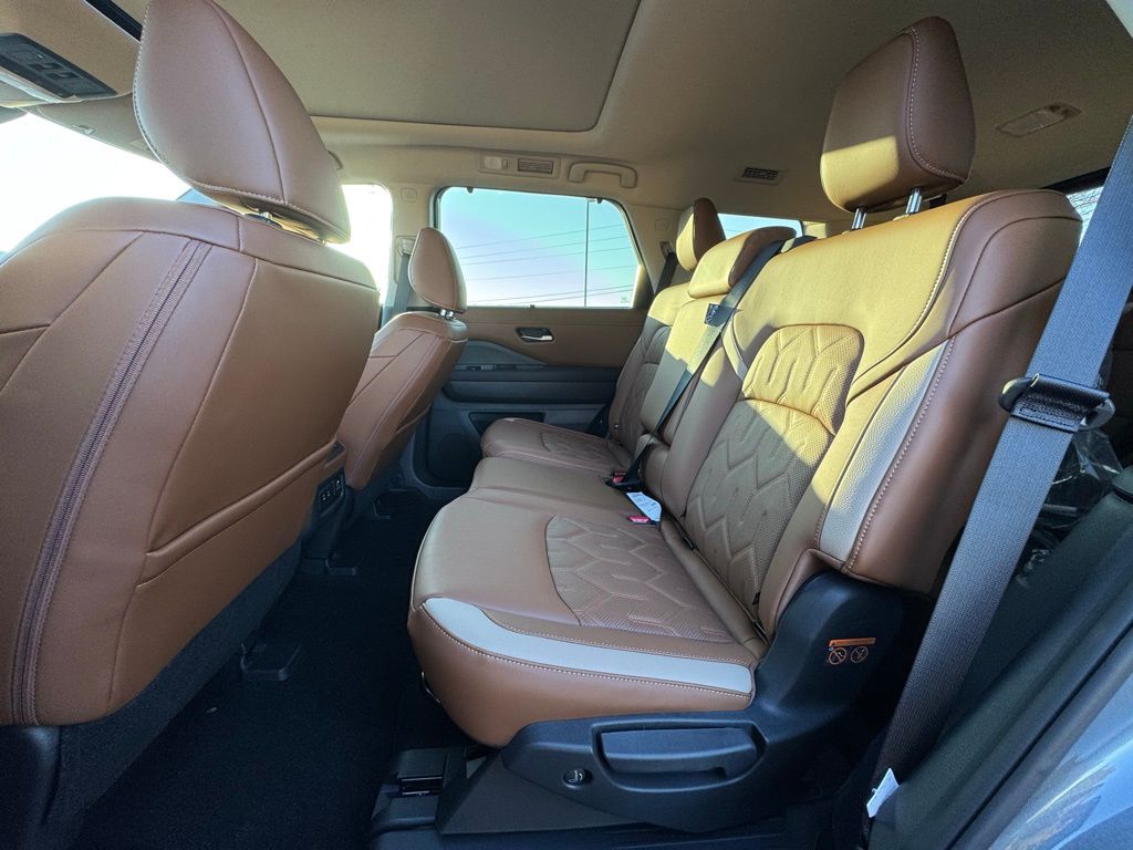 New 2026 Nissan Pathfinder SUV