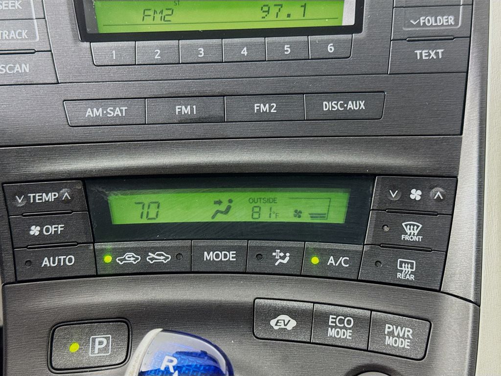 Used Car 2010 Toyota Prius  I For Sale Under $12,000 In Austin, Texas