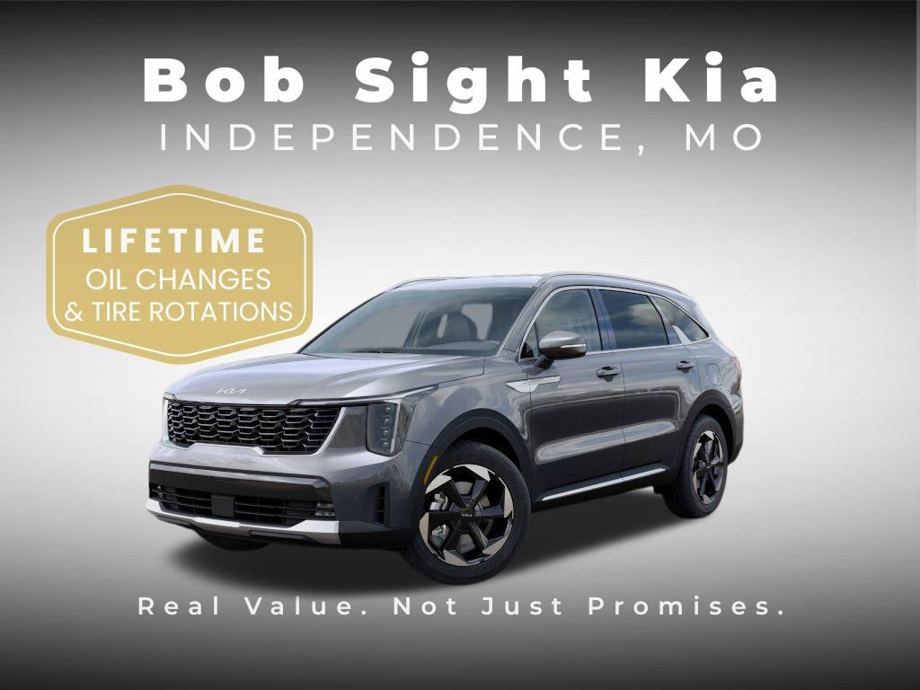 2026 Kia Sorento Hybrid EX