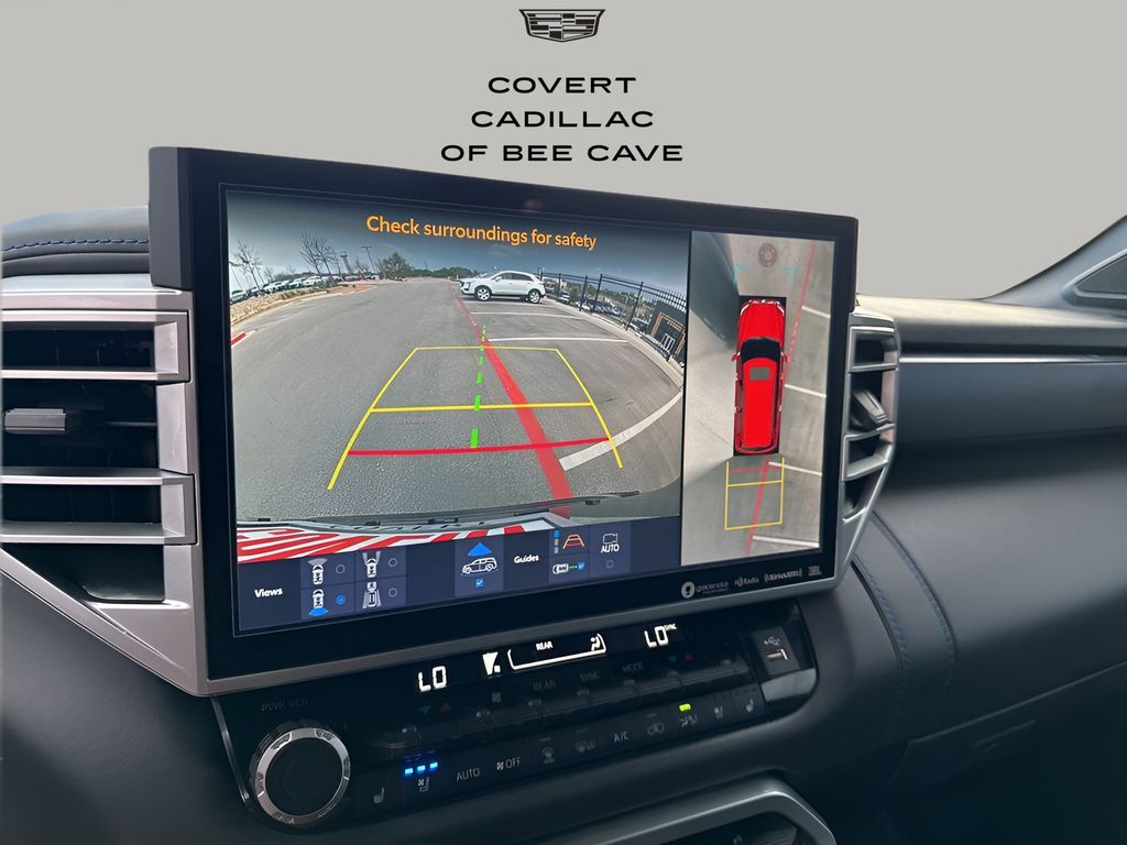 Used Car 2024 Toyota Sequoia  Platinum For Sale Under $70,000 In Austin, Texas