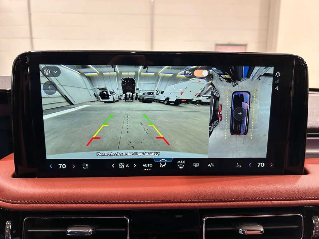 new 2026 Lincoln Aviator car, priced at $80,506