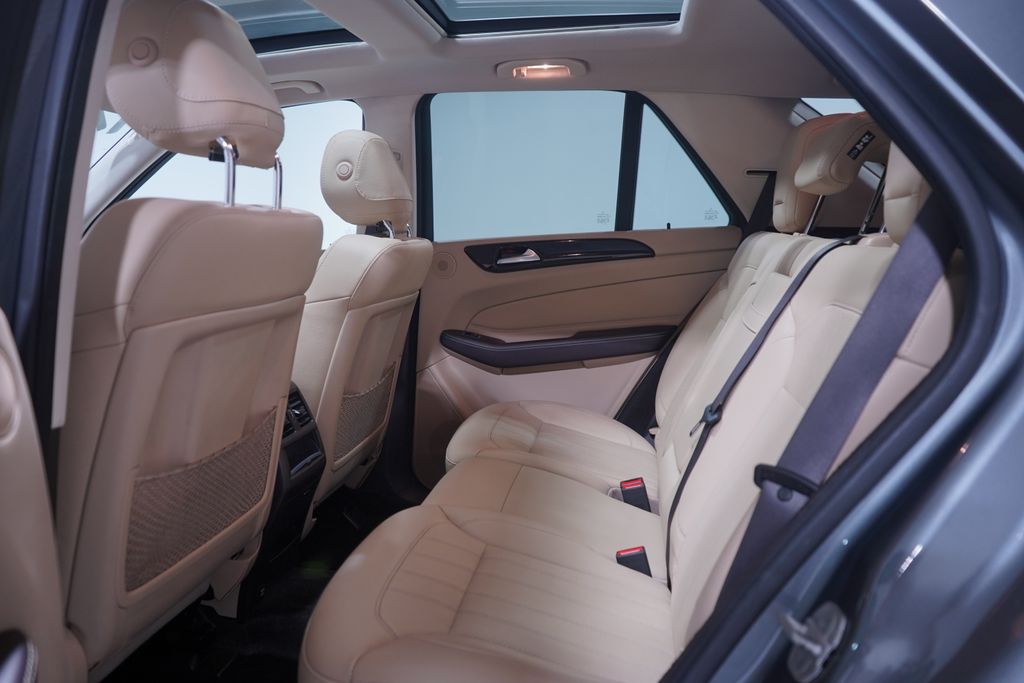 2017 Mercedes-Benz GLE 350 8