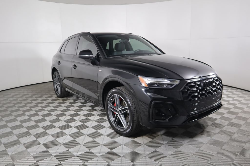 2024 Audi Q5 Premium Plus 3
