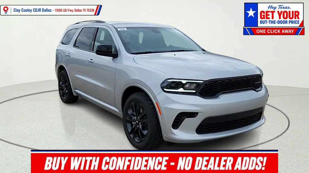 2026 Dodge Durango GT