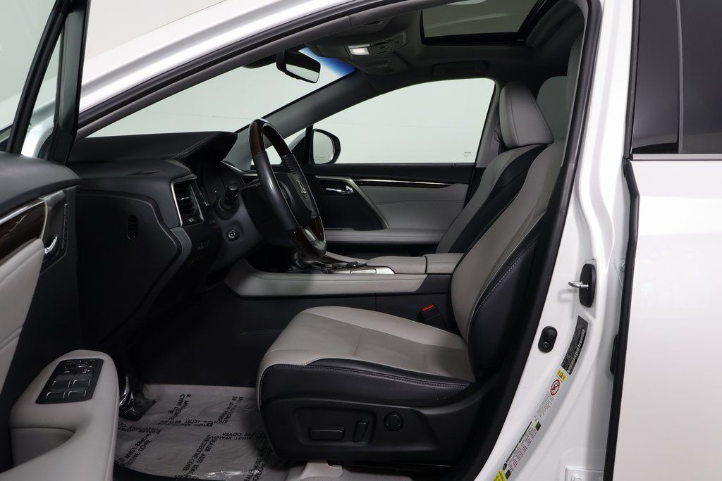 Thumbnail: 2019 Lexus RX - 10