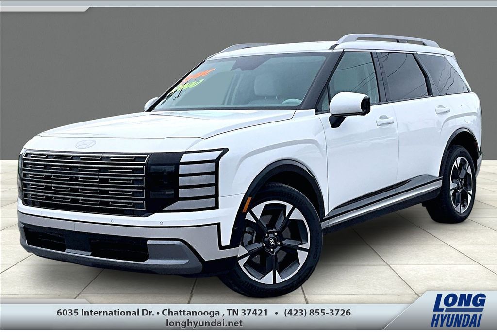 2026 Hyundai Palisade