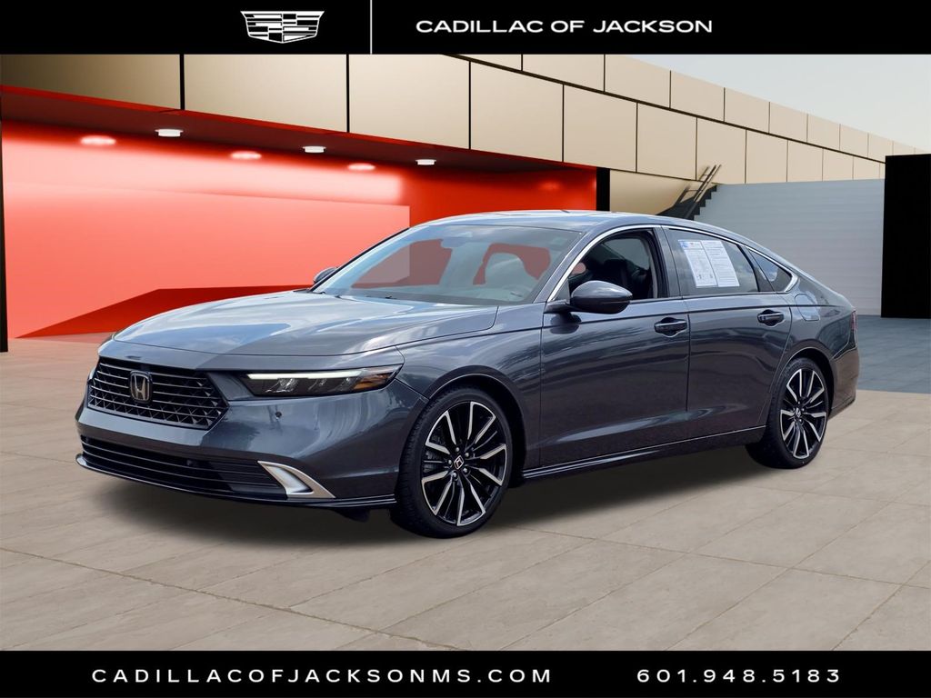 2023 Honda Accord Hybrid EX-L FWD