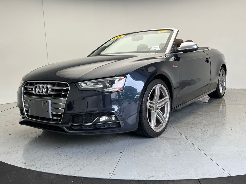 2013 Audi S5  -
                  Wilmington, NC