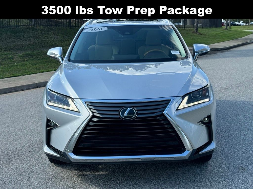 2016 Lexus RX 350 7