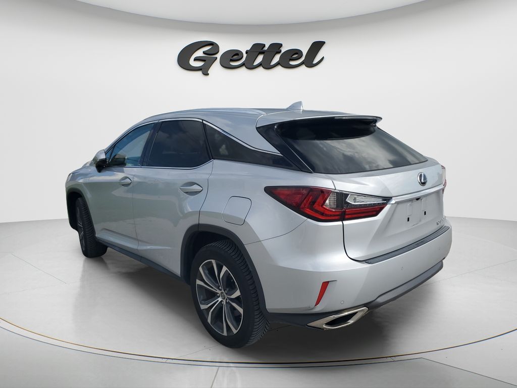 2019 Lexus RX 350