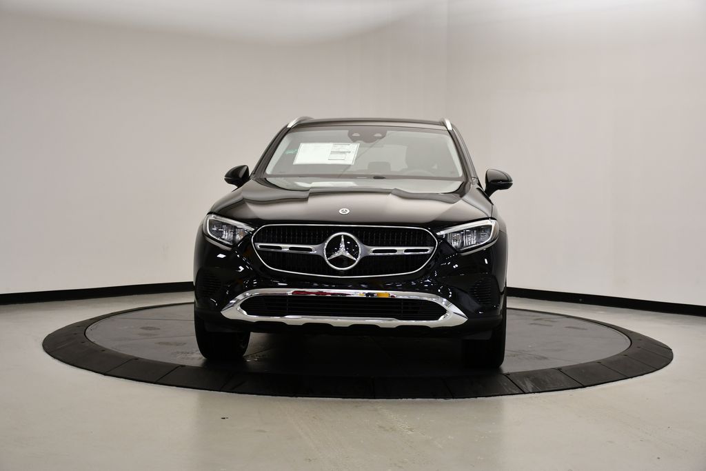2025 Mercedes-Benz GLC 350 8