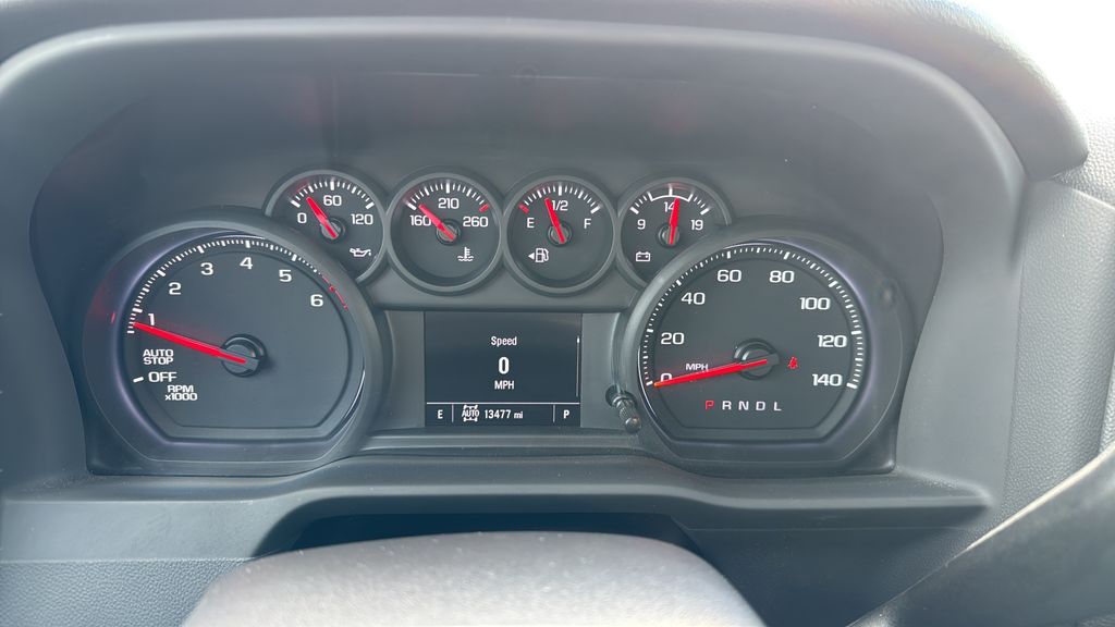 2024 Chevrolet Silverado 1500