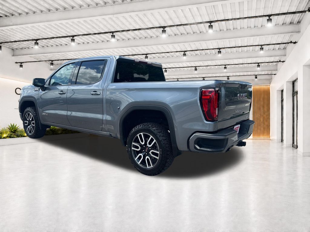 Used 2021 Gray GMC AT4 image 8