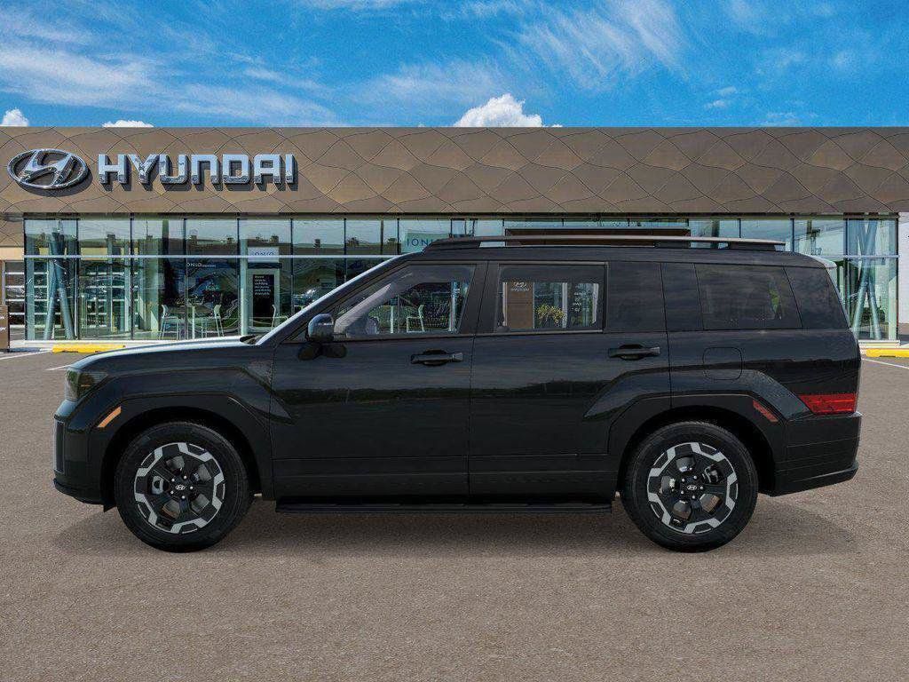 New 2026 Black Hyundai SEL image 3