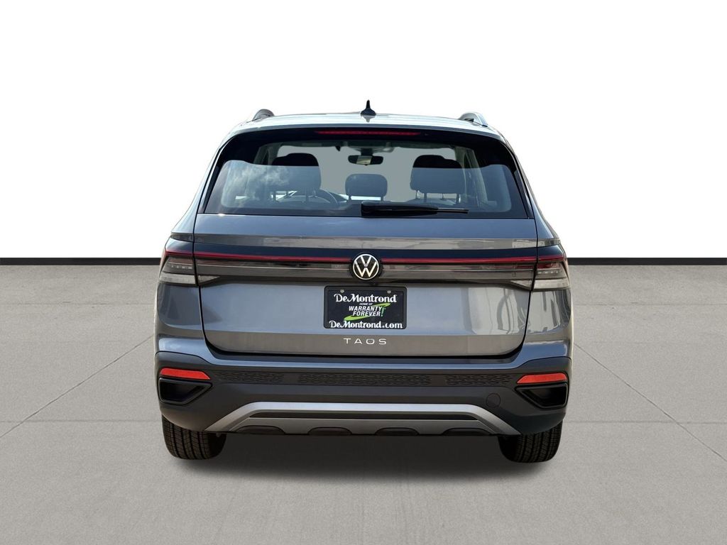 New 2025 Gray Volkswagen 1.5T SE image 6