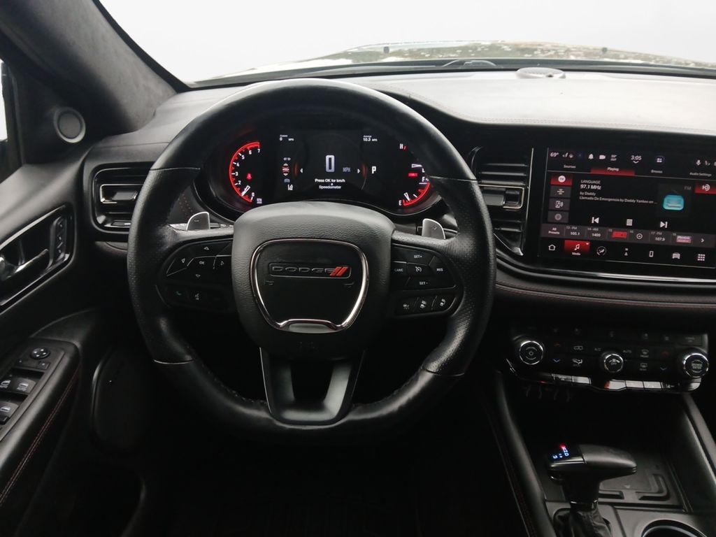 Used Car 2022 Dodge Durango  R/t For Sale Under $40,000 In Austin, Texas