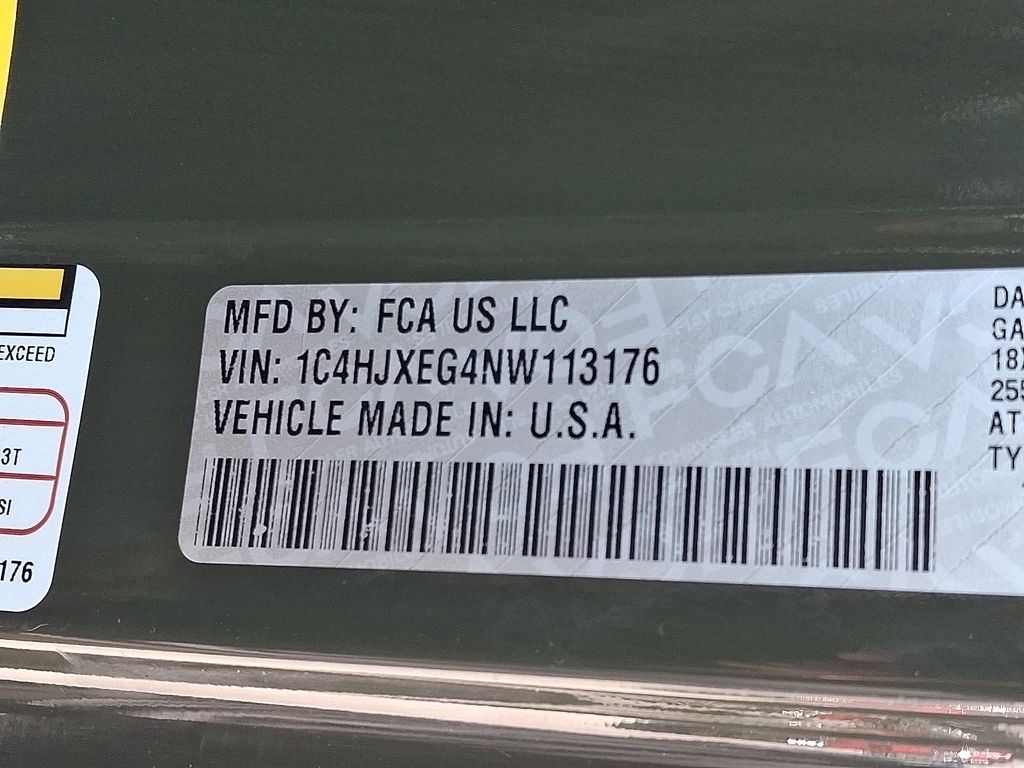 2022 Jeep Wrangler — photo 27