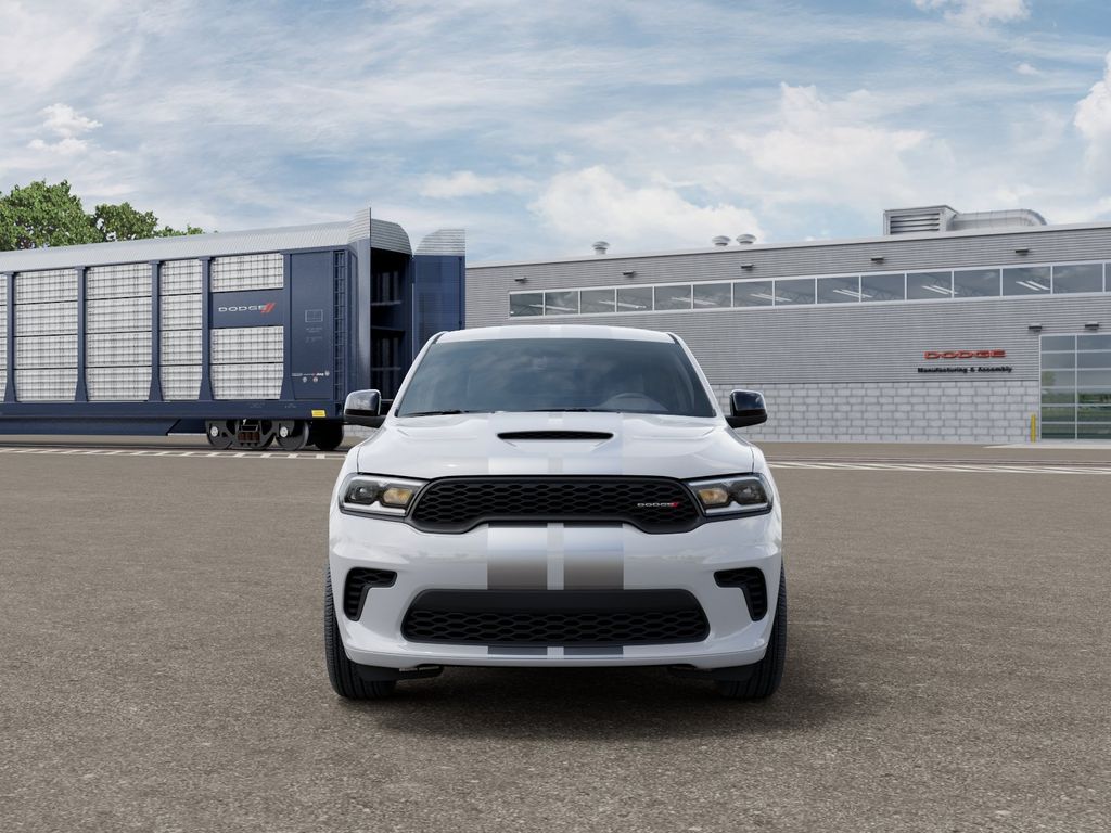 New 2026 White Knuckle Clearcoat Dodge GT HEMI V8 image 6