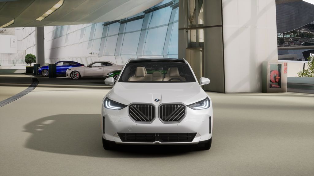 Thumbnail: 2026 BMW X3 - 28