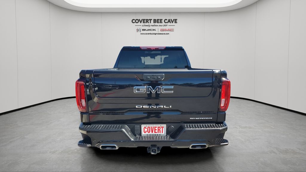 Used Car 2024 Gmc Sierra 1500  Denali Ultimate For Sale Under $70,000 In Austin, Texas