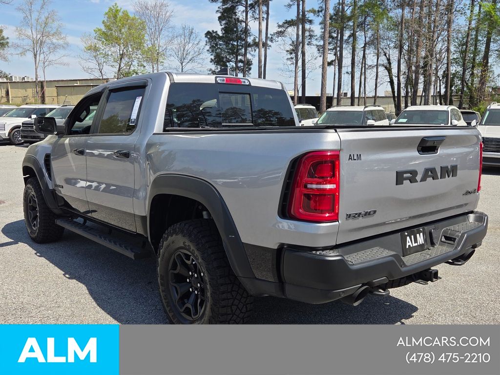 Used 2026 Silver RAM RHO image 12