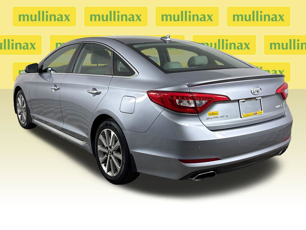 Used 2017 Gray Hyundai Limited image 11